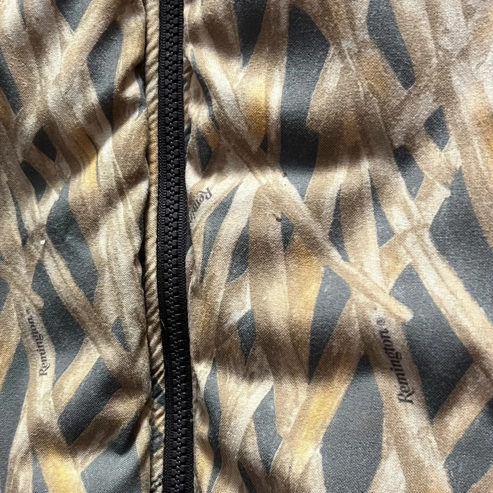 Men’s Vintage Remington Reversible Bomber Hunting Jacket - Picture 2 of 9